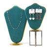 Jewelry Rack Metal Flannel Soft Antique Portrait Highend