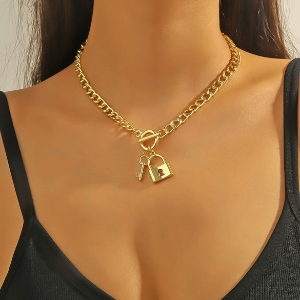 Jewelry Replaceable Pendant Necklace Alloy Drop Shape Star Geometric Diamond Ochain Women's