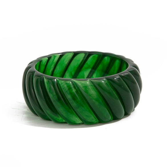 Jewelry Resin Geometric Polish Bracelet For Women