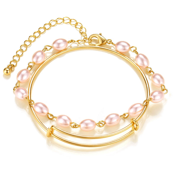 Jewelry Retro Punk Style Bracelet Crystal Alloy Geometric