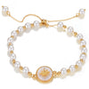 Jewelry Retro Punk Style Bracelet Crystal Alloy Geometric