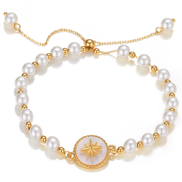 Jewelry Retro Punk Style Bracelet Crystal Alloy Geometric