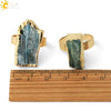 Jewelry Ring Natural Stone Minimalist Style Unisex