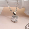 Jewelry Set Alloy Mixed Gem Inlay Crystal Stars Sun And Moon Clouds Universe Design For Women