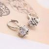 Jewelry Set Alloy Mixed Gem Inlay Crystal Stars Sun And Moon Clouds Universe Design For Women