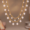 Jewelry Set Copper 316L Stainless Steel 316L Stainless Steel Chain Pattern Electroplated Elegant Fashion Unisex