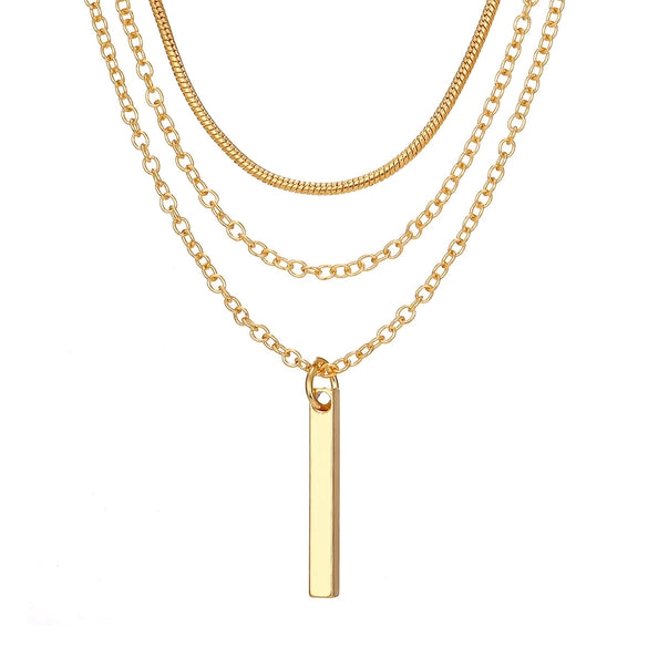 Jewelry Set Mixed Materials Imitation Pearl Rhinestone Heart Water Drop Bell Pattern O Word Chain Highend Minimalist For Women