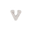 Jewelry Set Pendant Bracelet Necklace Accessories Copper Electroplating Letters Numbers Text Style