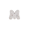 Jewelry Set Pendant Bracelet Necklace Accessories Copper Electroplating Letters Numbers Text Style