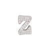 Jewelry Set Pendant Bracelet Necklace Accessories Copper Electroplating Letters Numbers Text Style
