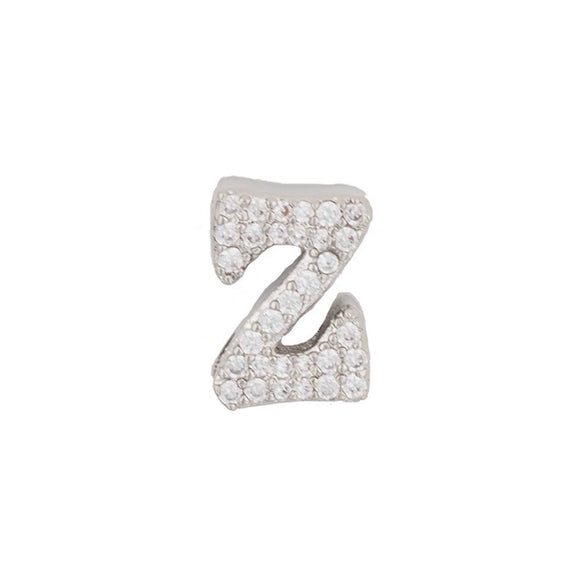 Jewelry Set Pendant Bracelet Necklace Accessories Copper Electroplating Letters Numbers Text Style