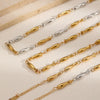 Jewelry Set Titanium Steel Stainless Steel Animal Zodiac Electroplating Bracelet Necklace Unisex Stylish Simple Personality