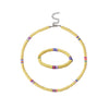 Jewelry Soft Pottery Bracelet Geometric Handmade For Girls