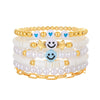 Jewelry Soft Pottery Geometric Handmade Bracelet