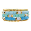 Jewelry Soft Pottery Geometric Handmade Bracelet