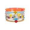 Jewelry Soft Pottery Geometric Handmade Bracelet