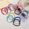 Jewelry Soft Pottery Geometric Handmade Bracelet