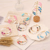Jewelry Soft Pottery Ushaped Women's Fashion Earrings