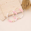 Jewelry Soft Pottery Ushaped Women's Fashion Earrings