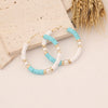 Jewelry Soft Pottery Ushaped Women's Fashion Earrings
