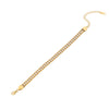 Jewelry Stainless Steel Bracelet Electroplating Fashion Women's