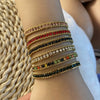 Jewelry Stainless Steel Bracelet Electroplating Fashion Women's