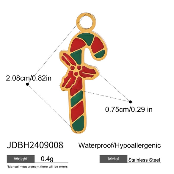 Jewelry Stainless Steel Bracelet Electroplating With Cartoon Characters For Women