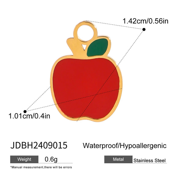 Jewelry Stainless Steel Bracelet Electroplating With Cartoon Characters For Women