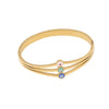 Jewelry Stainless Steel Dripping Oil Eye Bracelet