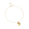 Jewelry Stainless Steel Dropshaped Geometric 18K Gold Plated