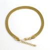 Jewelry 316L Stainless Steel Geometric Blade Chain Bracelet Electroplated Unisex Retro Hiphop Style