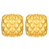 Jewelry Stainless Steel Geometric Electroplating Women's Earrings