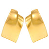 Jewelry Stainless Steel Geometric Electroplating Women's Earrings