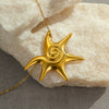 Jewelry Stainless Steel Geometric Electroplating Women's