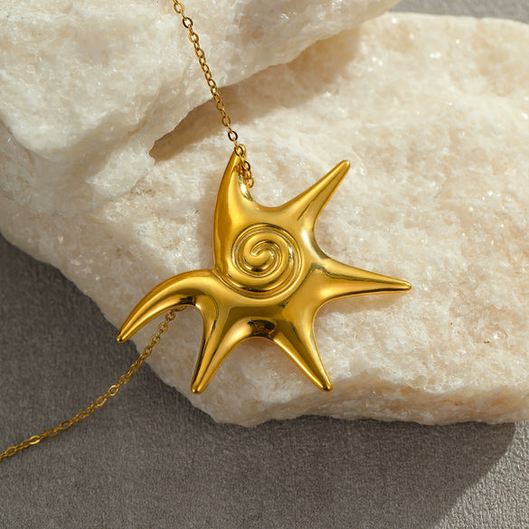 Jewelry Stainless Steel Geometric Electroplating Women's