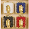 Jewelry Stainless Steel Gold Plated Oil Drops Cartoon Characters Pendant