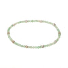 Jewelry Stainless Steel Plated 18K Gold Natural Stone Geometric Style Clavicle Chain Necklace