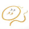 Jewelry Stainless Steel Shell Scallop Ocean Series Geometric Electroplating Women's