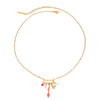 Jewelry Stainless Steel Titanium Steel Geometric Style Electroplating Pendant For Women