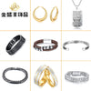 Jewelry Stainless Steel Titanium Steel Leather