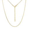 Jewelry 925 Sterling Silver Necklace Snake Bone Chain Electroplated Light Luxury Niche Highend Women