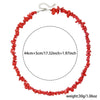 Jewelry Stone Geometric Handmade Women's Casual Sweet Adjustable Necklace