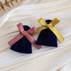 Jewelry Storage Bag Flannel Velvet Cloth Plush