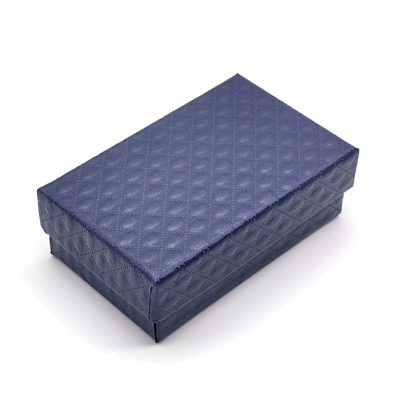 Jewelry Storage Box Made Of Paper And Cardboard For Earrings Ring Bracelet Necklace