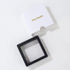Jewelry Storage Box Made Of Paper And Cardboard For Earrings Ring Bracelet Necklace