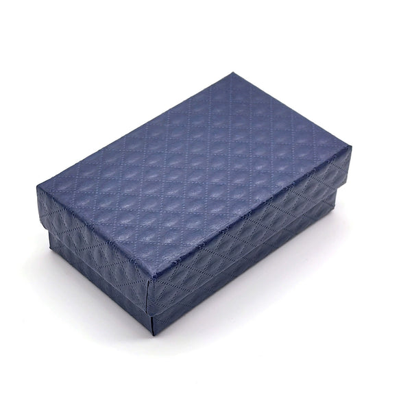 Jewelry Storage Box Made Of Paper And Cardboard For Earrings Ring Bracelet Necklace