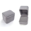 Jewelry Storage Box Made Of Paper And Cardboard For Earrings Ring Bracelet Necklace