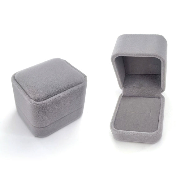 Jewelry Storage Box Made Of Paper And Cardboard For Earrings Ring Bracelet Necklace