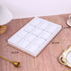 Jewelry Storage Display Tray Pu Leather High Sense