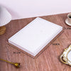 Jewelry Storage Display Tray Pu Leather High Sense